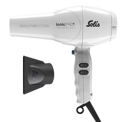 Matu fēns SOLIS 440 Swiss Perf 360° ionic PRO White