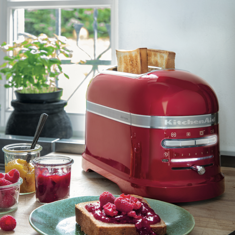 Tosteris KITCHENAID 5KMT2204ECA candy apple