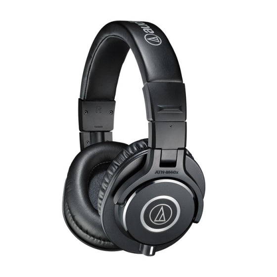 Austiņas AUDIO TECHNICA ATH-M40X