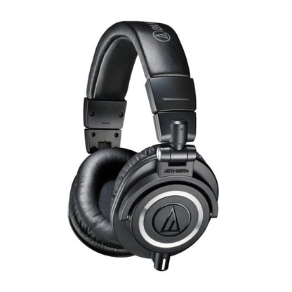 Headphones AUDIO TECHNICA ATH-M50X