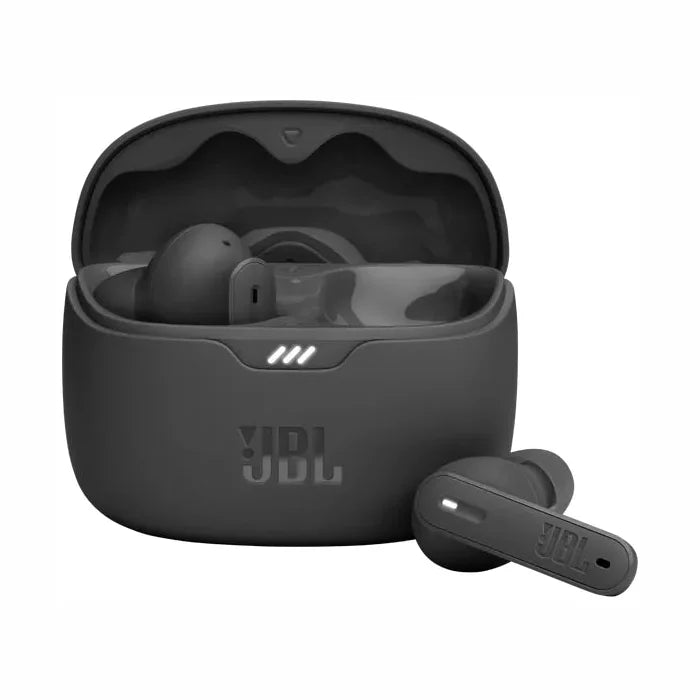 Wireless headphones JBL Tune Beam Black