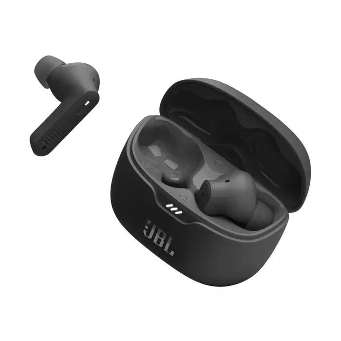 Bezvadu austiņas JBL Tune Beam Black