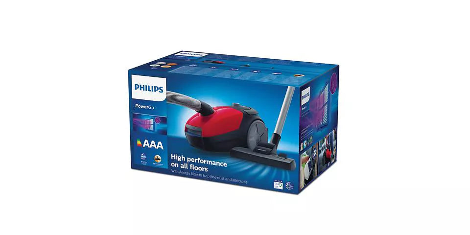 Vacuum cleaner PHILIPS FC8243/09 