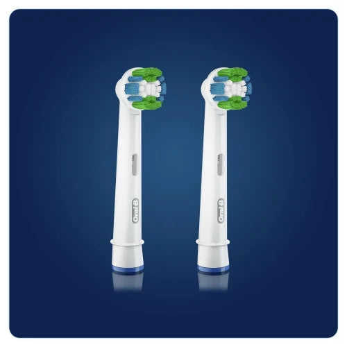 Toothbrush heads BRAUN EB 20-2