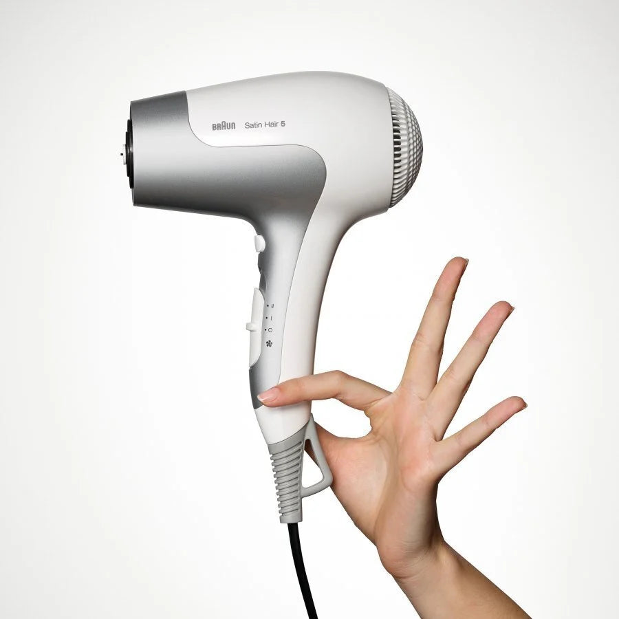 Hair dryer BRAUN HD 580