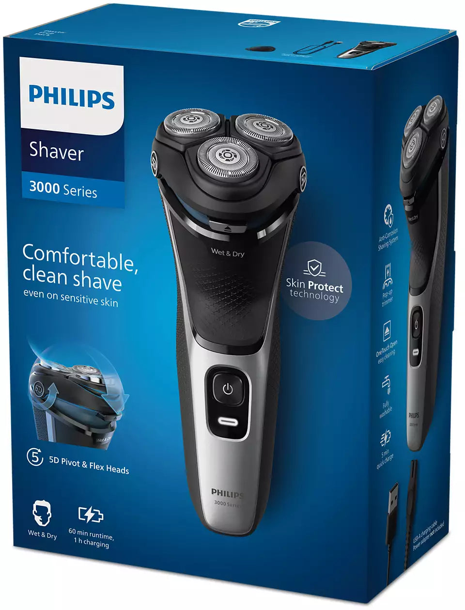 Shaver PHILIPS S3244/12