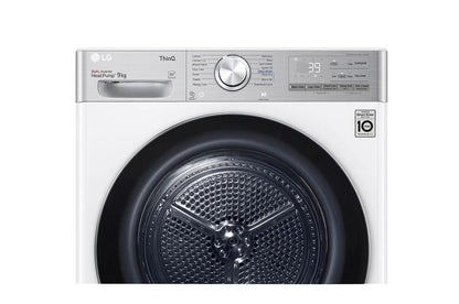 LG RH90V9AV2QR tumble dryer