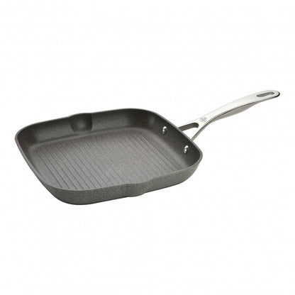 Grillpan BALLARINI Salina, Grill, 28cm 1007046 / 75002-825-0 / 1005134