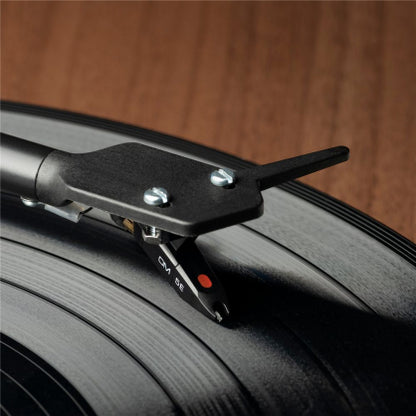 Turntable PRO-JECT E1 Phono High Gloss Black OM5e UNI