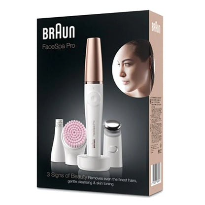 Эпилятор BRAUN 912 Face