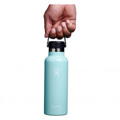 Термобутылка HYDRO FLASK 18 OZ STANDARD FLEX CAP DEW S18SX441