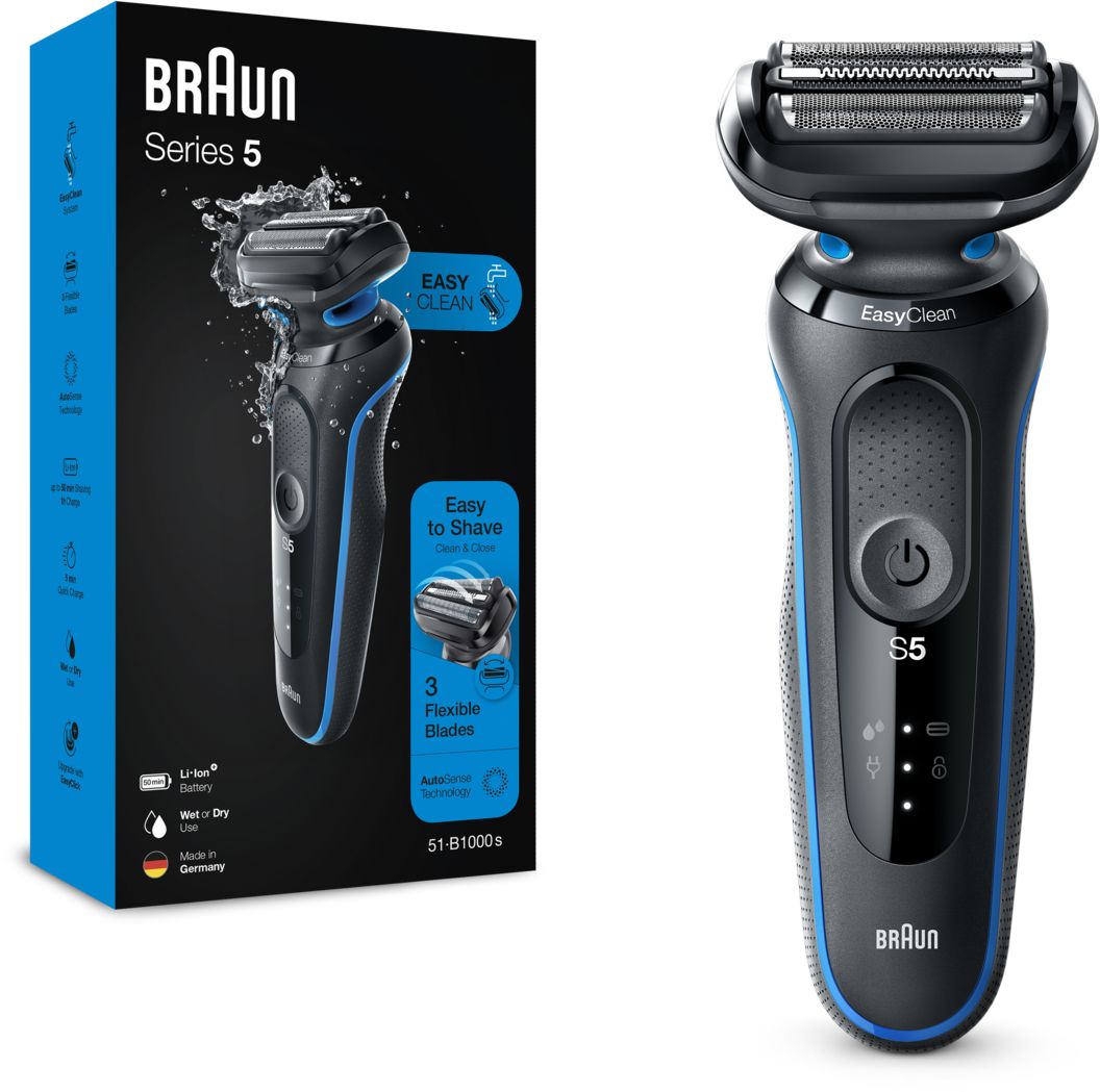 Shaver BRAUN 51-B1000s