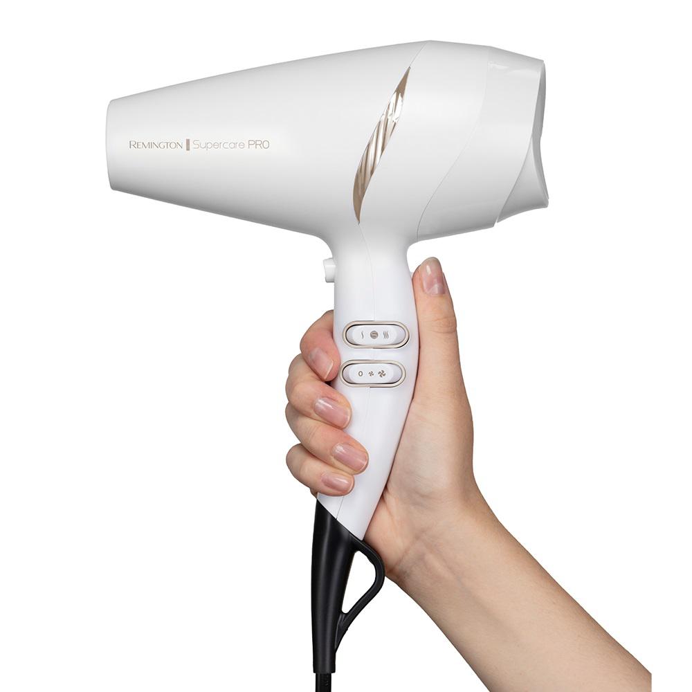 Hair dryer REMINGTON AC7200W 