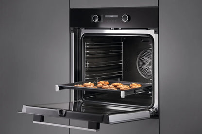 Built-in oven MIELE H 2467 B Obsid.bl/Sta.sl