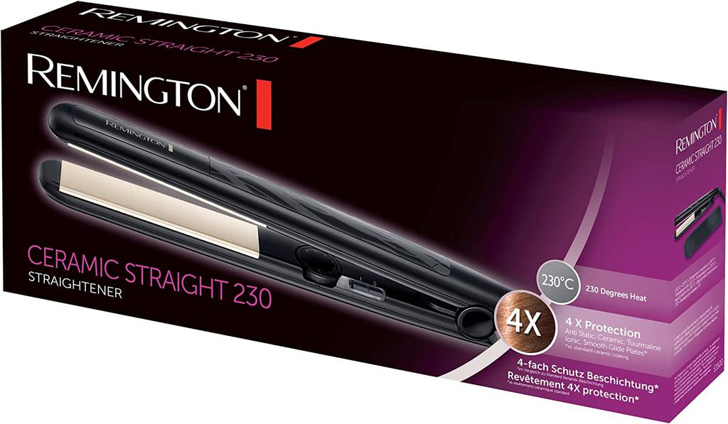 Hair straightener REMINGTON S3500