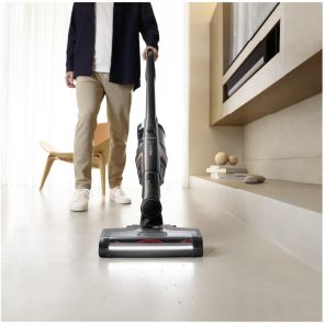 Bezvadu putekļu sūcējs MIELE Triflex HX2 Cat & Dog OBSW (black)