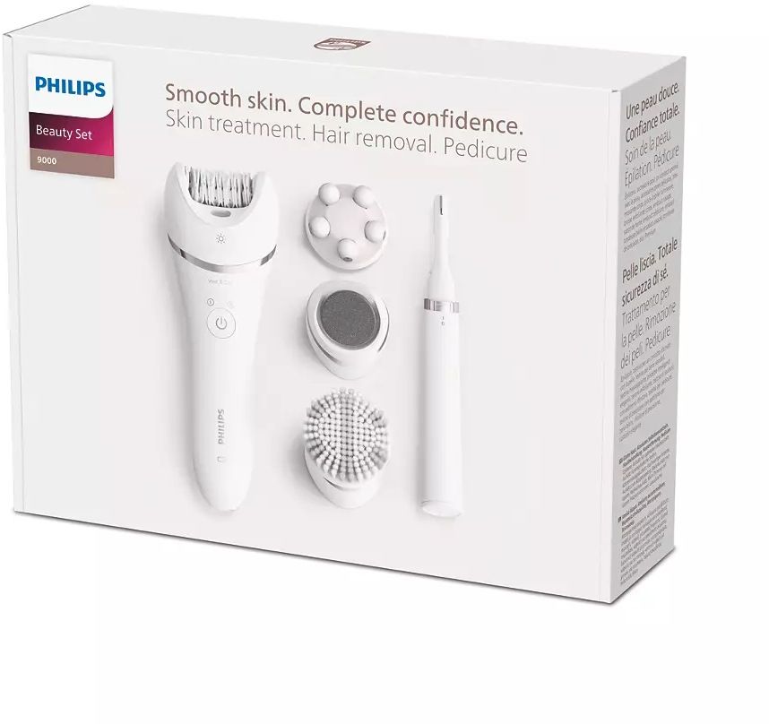 Epilator PHILIPS BRE740/90 