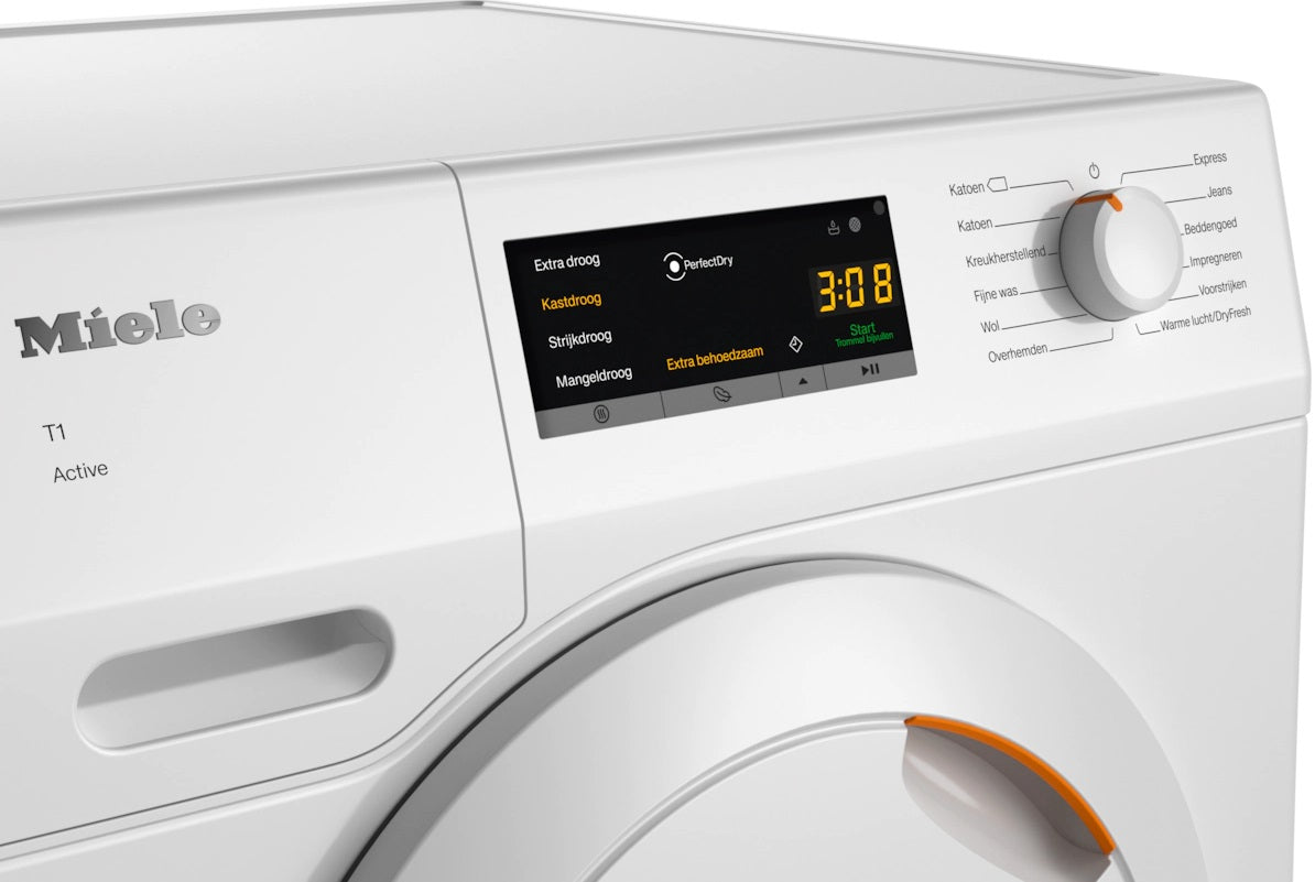 Сушилка для белья MIELE TCA 230 WP Active