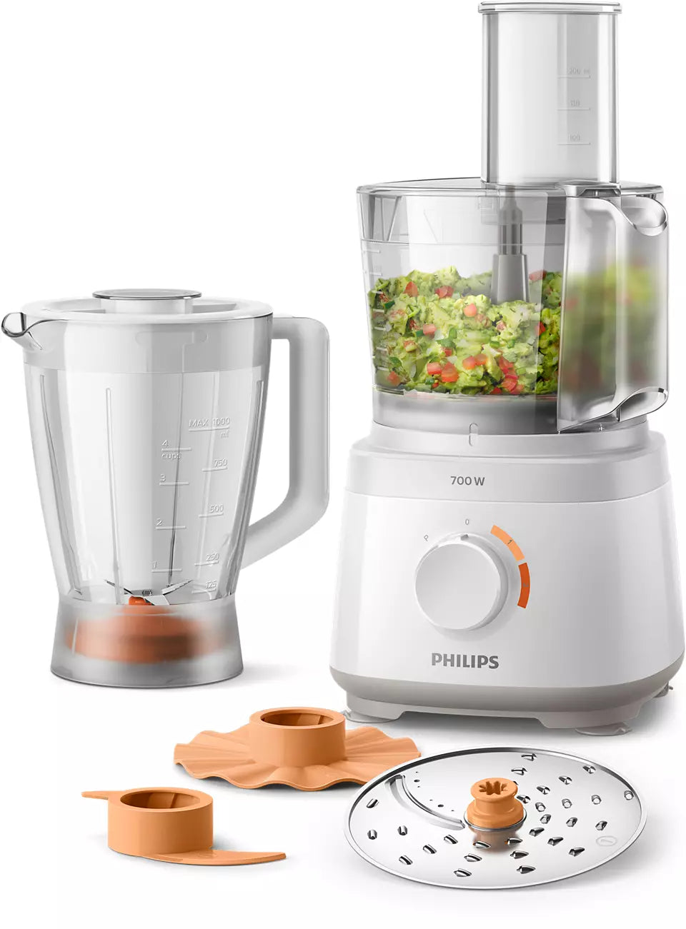 Food processor PHILIPS HR7320/00 