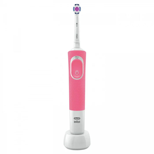 Electric toothbrush BRAUN D 100.413.1 Pink 3DW