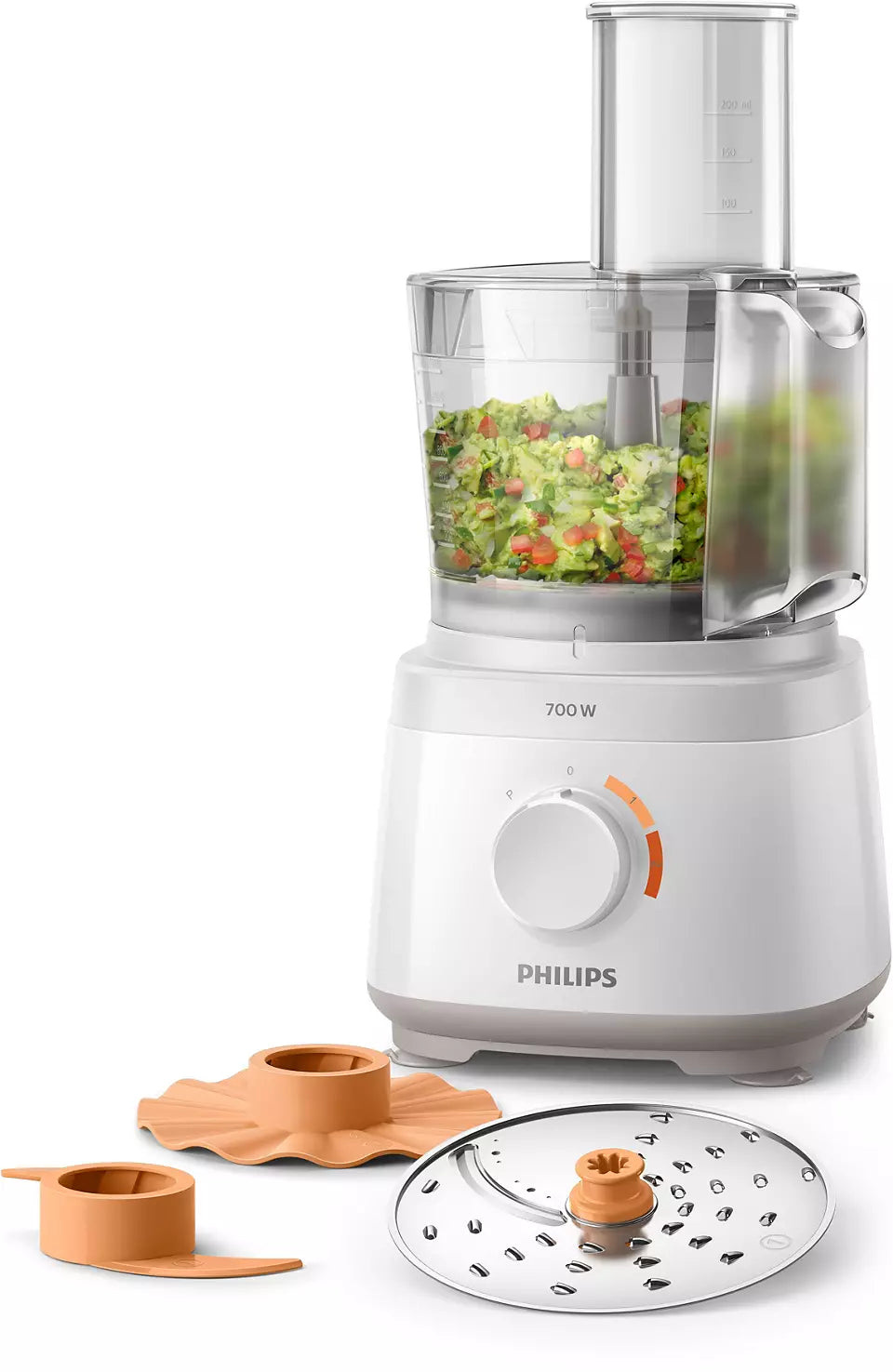 Food processor PHILIPS HR7310/00 