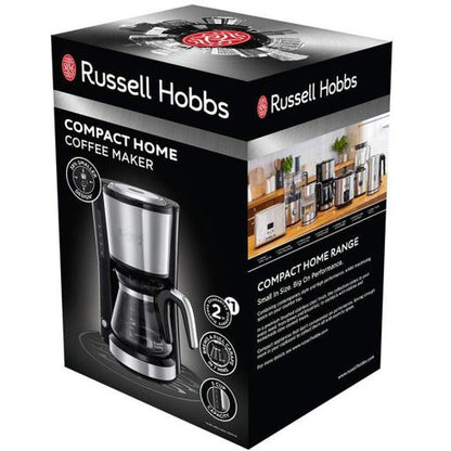 Kafijas aparāts RUSSELL HOBBS 24210-56 Compact Home 24210-56