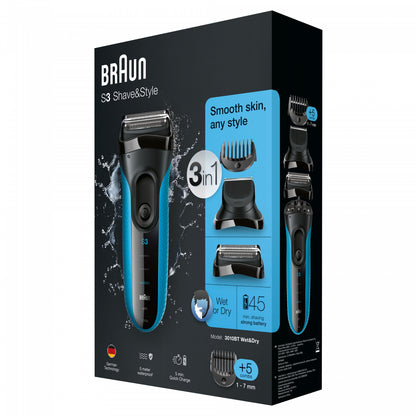 Razor BRAUN 3010BT