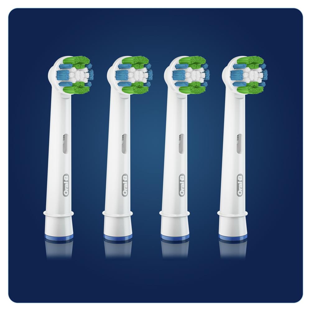 Toothbrush heads BRAUN EB 20RB-4