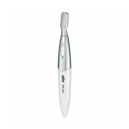 Women's trimmer BRAUN FG 1100 white