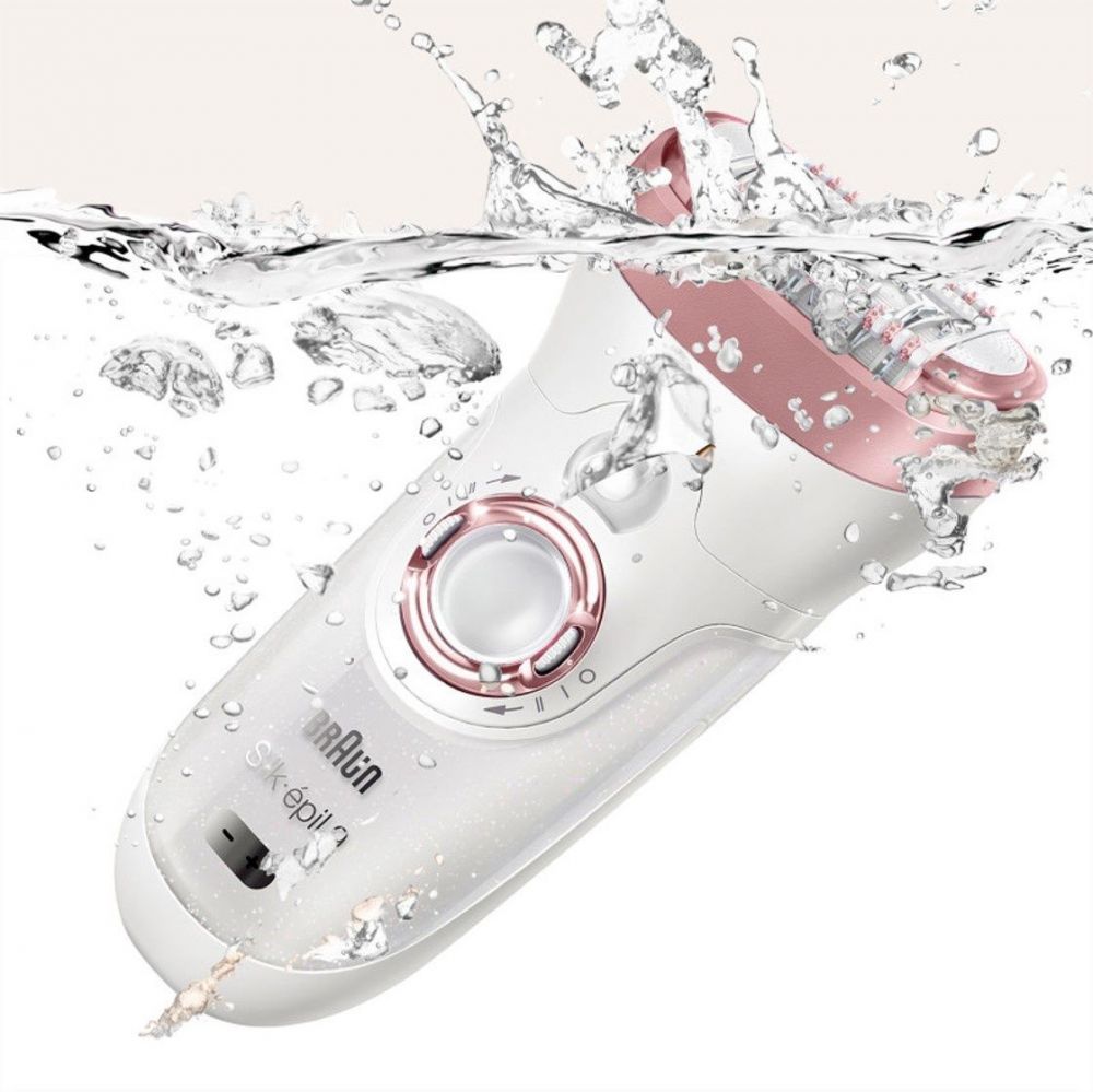 Epilator BRAUN SES 9720