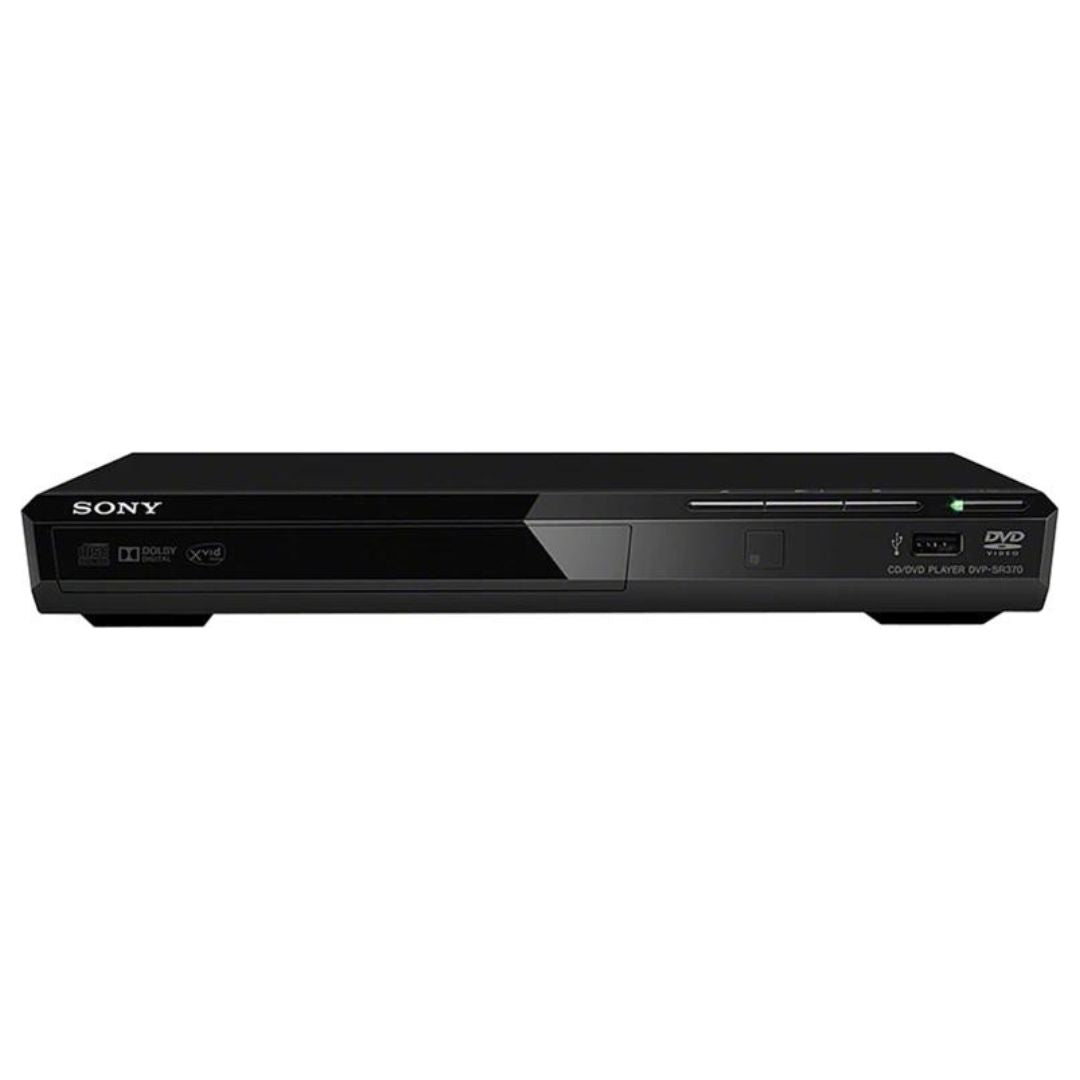 DVD-плеер SONY DVP-SR370B