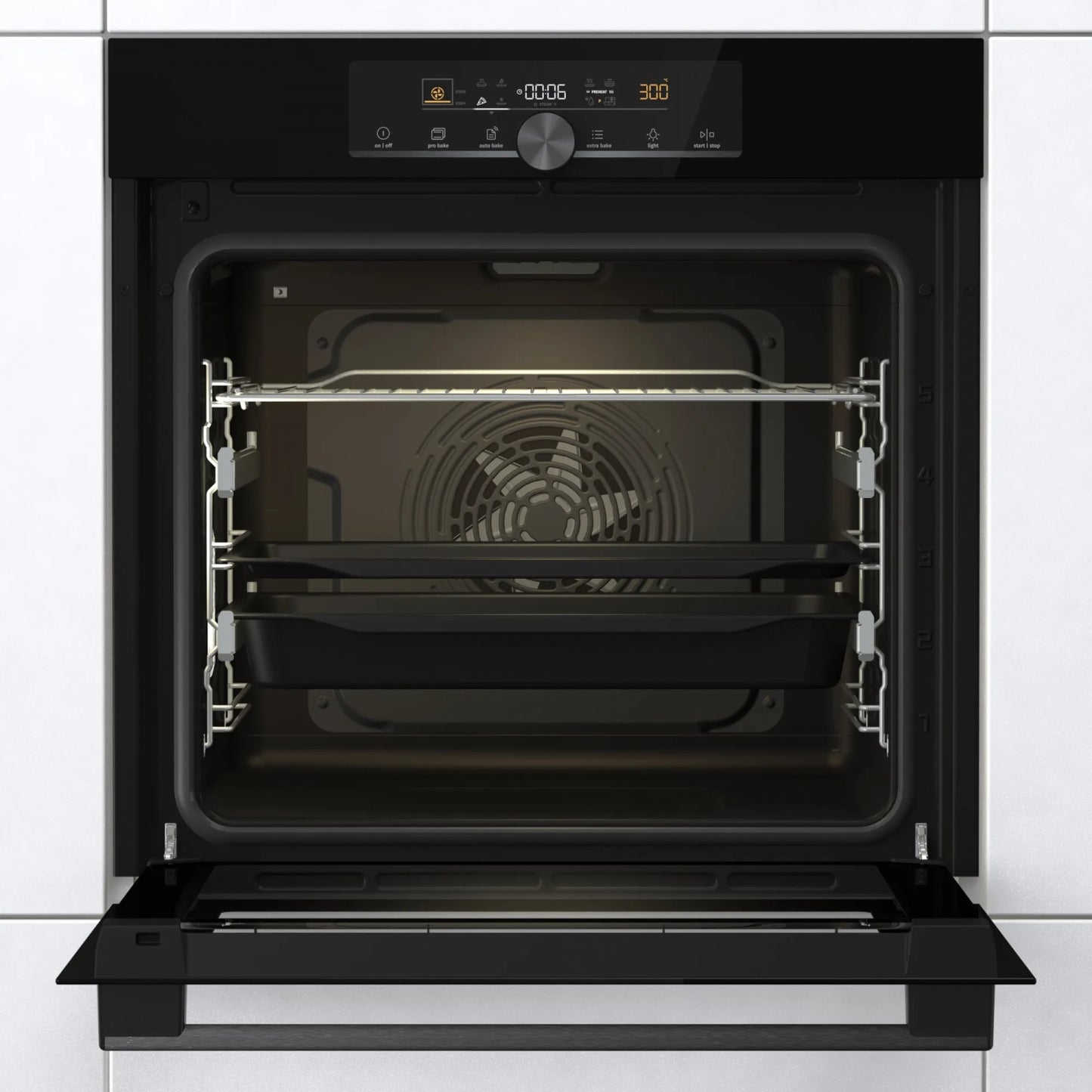 Built-in oven GORENJE BOS6747A01BG 