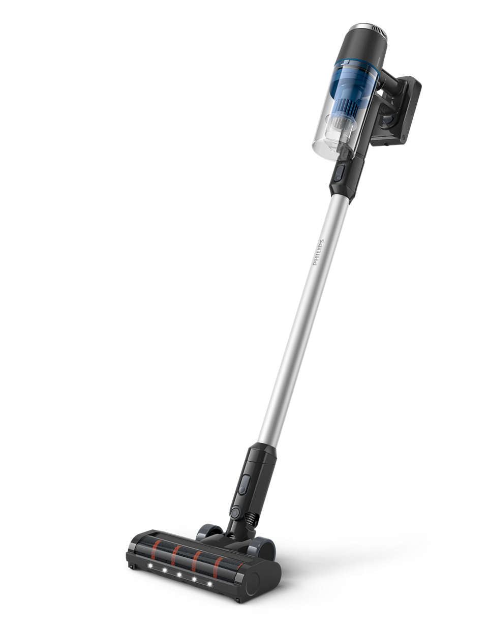 Cordless vacuum cleaner PHILIPS XC3032/01 