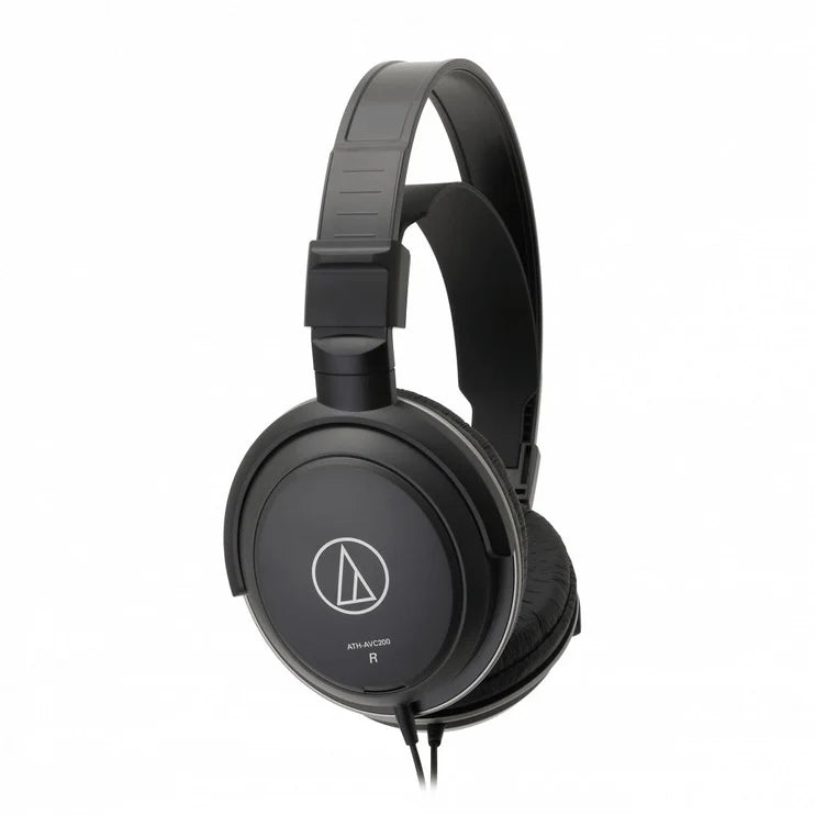 Наушники AUDIO TECHNICA ATH-AVC200