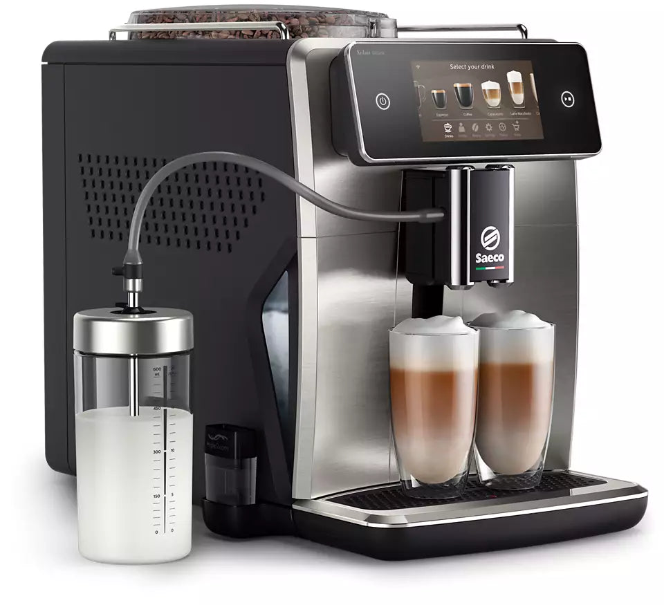 Espresso coffee machine PHILIPS SM8785/00 