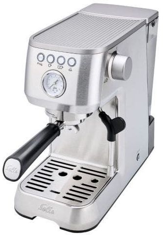 Кофемашина для эспрессо SOLIS 1170 Barista Perfetta Plus SS