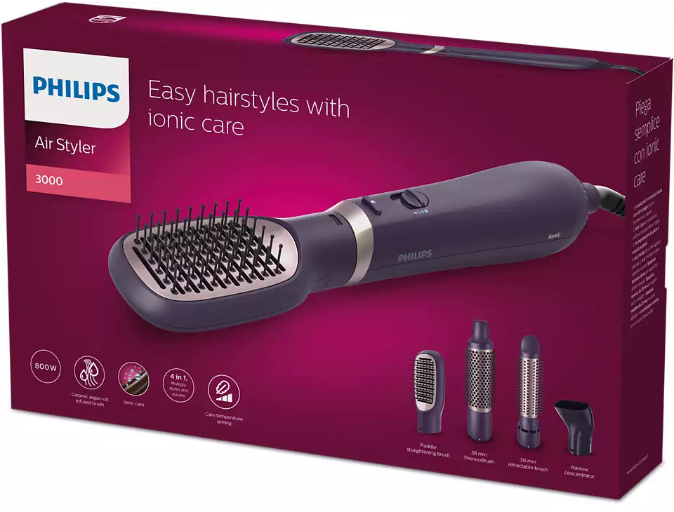 Hair styler PHILIPS BHA313/00 