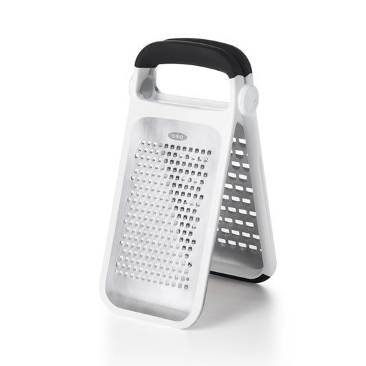 Rīve OXO Etched Two - Fold Grater