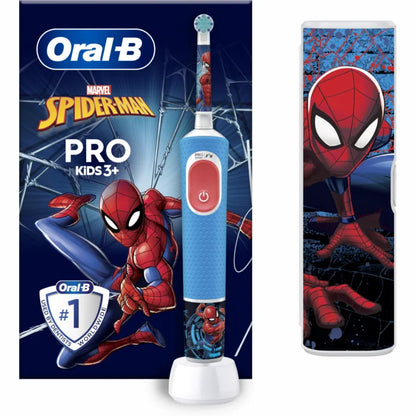 Electric toothbrush BRAUN D 103.413.2KX/Spider