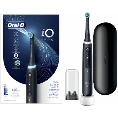 Electric toothbrush BRAUN IOG5.1B6.2DK