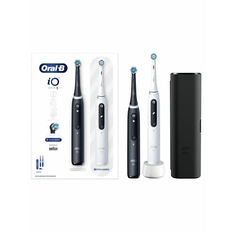 Electric toothbrush BRAUN IOG5d.2J6.2K