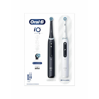 Electric toothbrush BRAUN IOG5d.2J6.2K