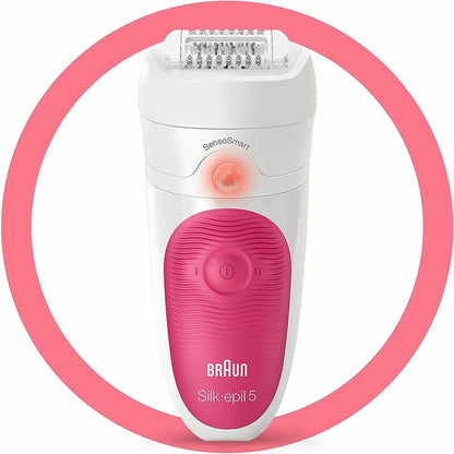 Epilator BRAUN SES 5500