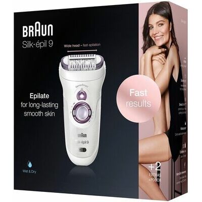 Epilator BRAUN SES 9700