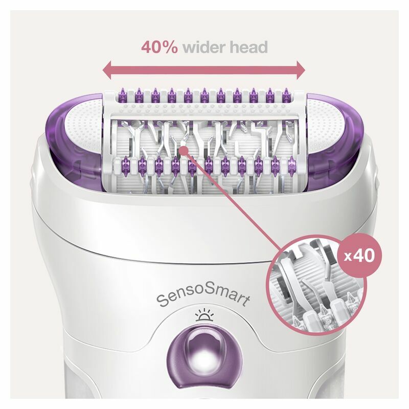 Epilator BRAUN SES 9700