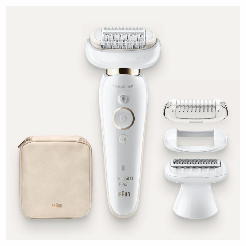 Epilator BRAUN SES 9002