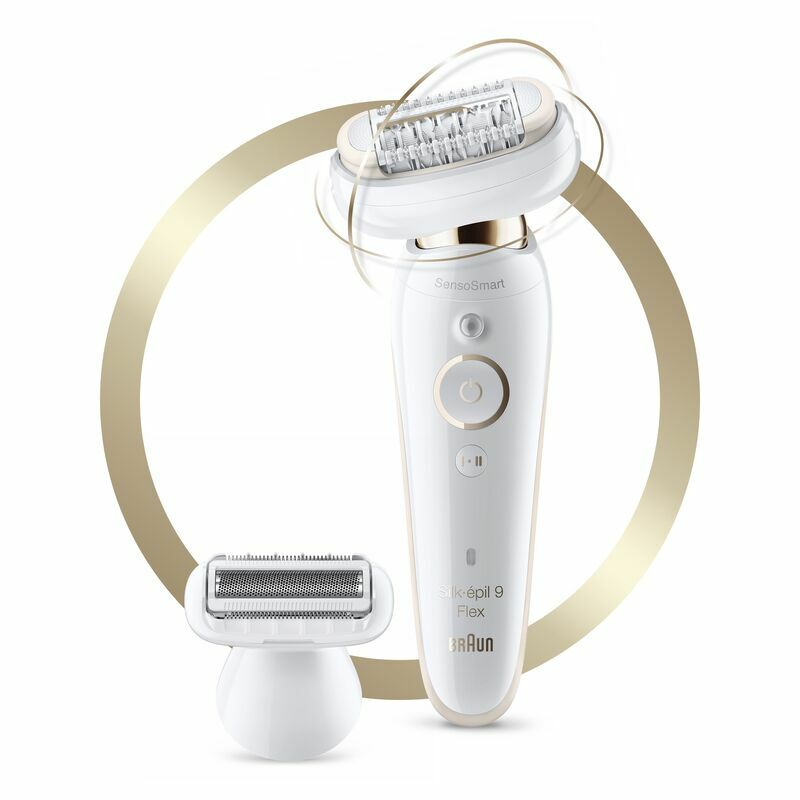 Epilator BRAUN SES 9002