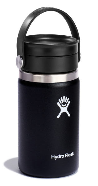 Термокружка HYDRO FLASK ШИРОКИМ РОТОМ 12 УНЦИЙ С ГИБКОЙ КРЫШКОЙ SIP