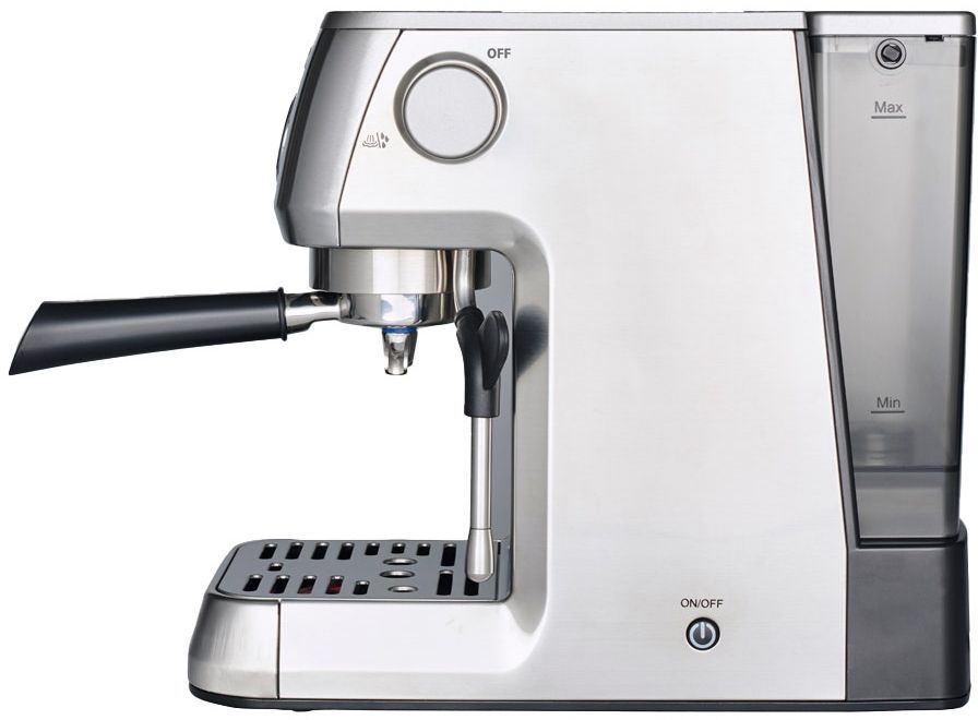 Espresso coffee machine SOLIS 1170 Barista Perfetta Plus SS