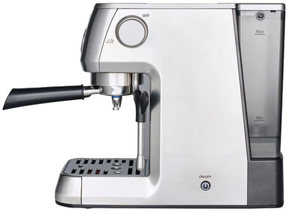 Кофемашина для эспрессо SOLIS 1170 Barista Perfetta Plus SS